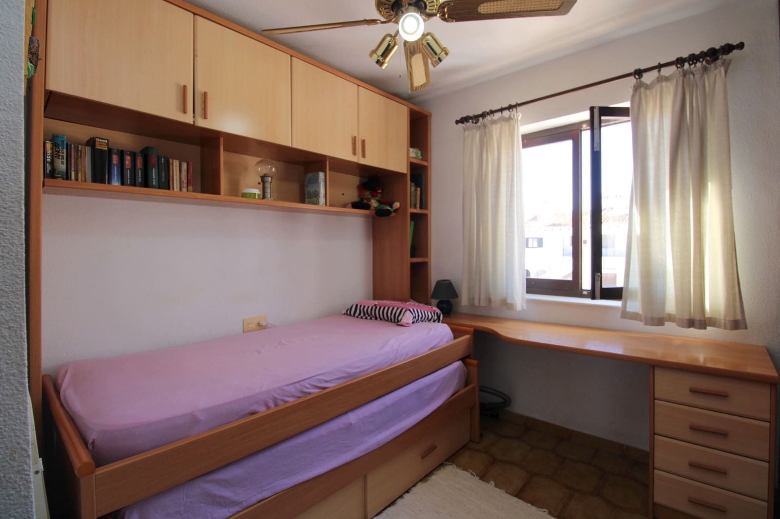 2 soverom Penthouse til salgs i Playa Flamenca med svømmebasseng - € 179 999 (Ref: 9683395)