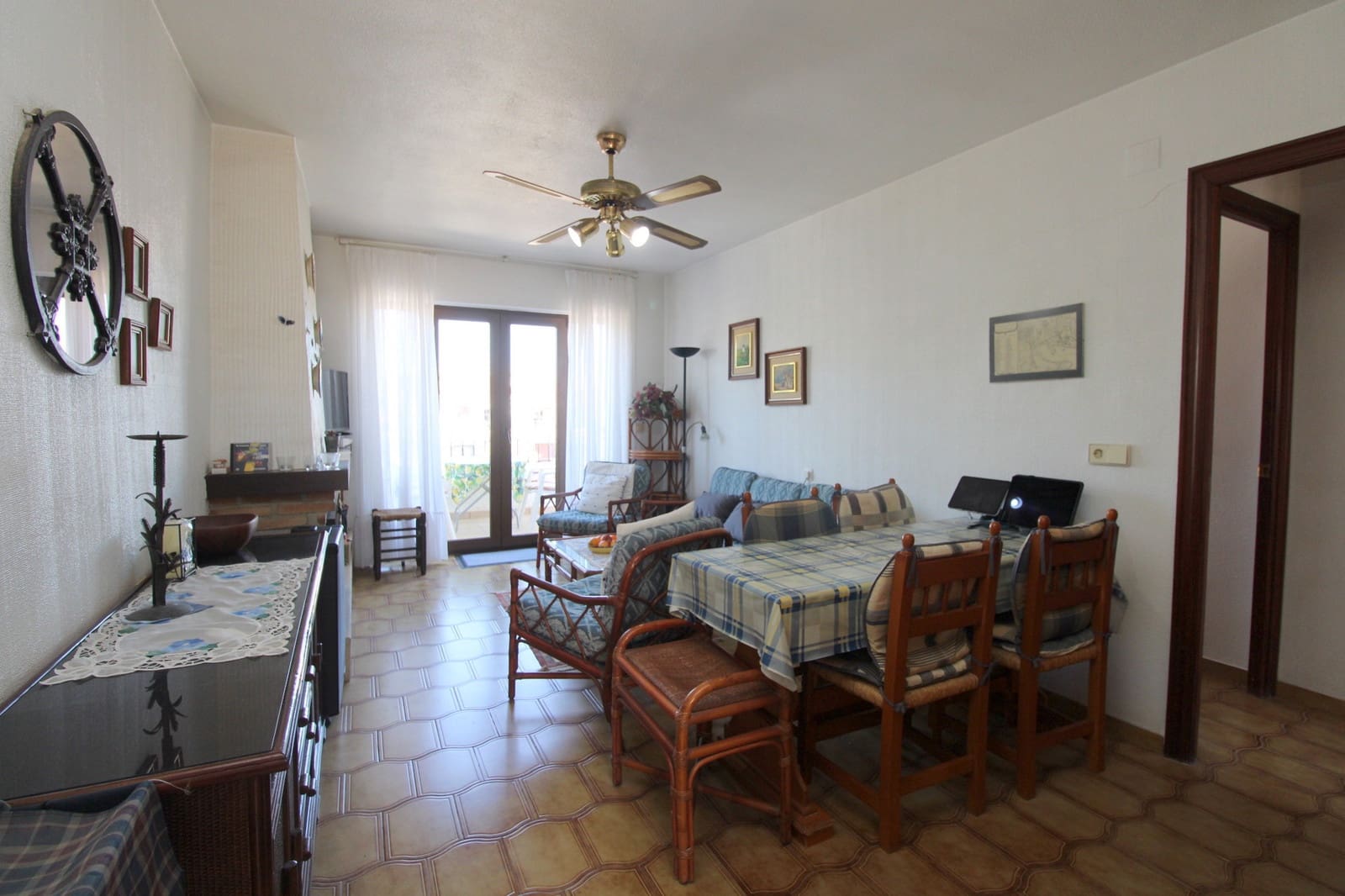 2 soverom Penthouse til salgs i Playa Flamenca med svømmebasseng - € 179 999 (Ref: 9683395)