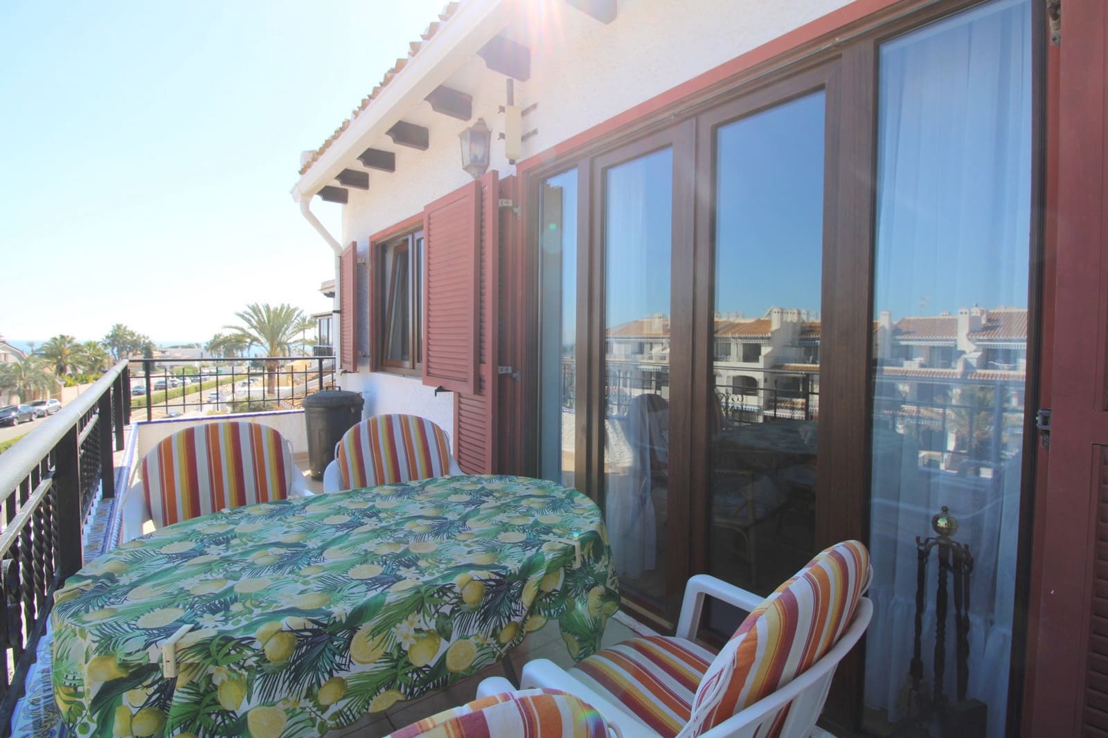 2 soverom Penthouse til salgs i Playa Flamenca med svømmebasseng - € 179 999 (Ref: 9683395)