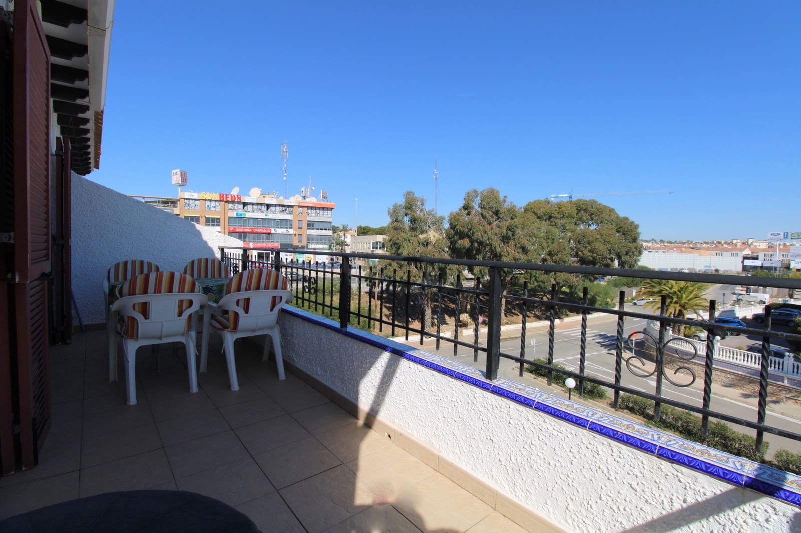 2 soverom Penthouse til salgs i Playa Flamenca med svømmebasseng - € 179 999 (Ref: 9683395)