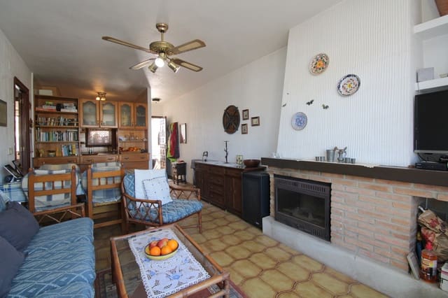 Ático de 2 habitaciones en Playa Flamenca, Orihuela en venta con piscina - 179.999 € (Ref: 9683395)