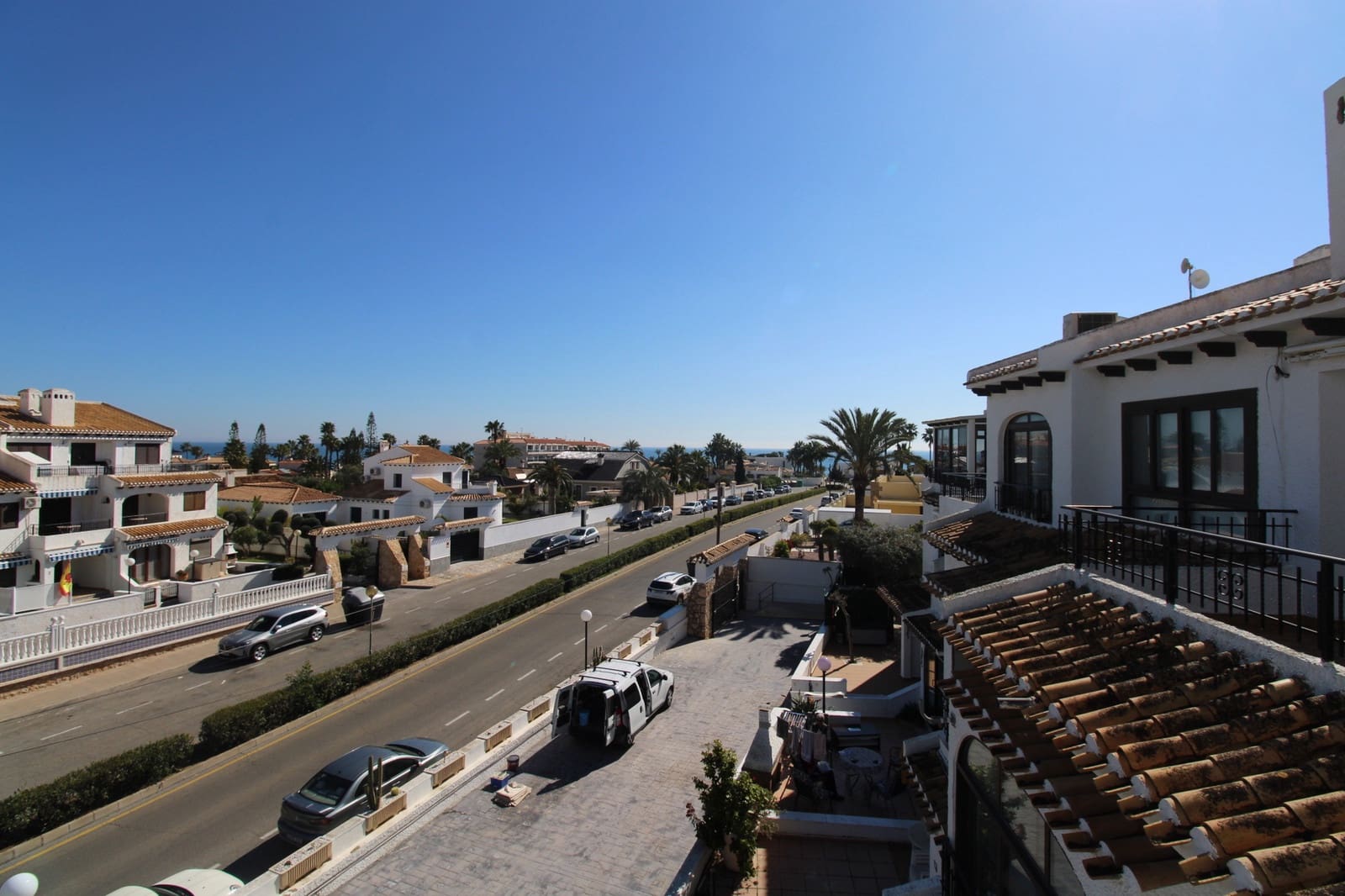 2 soverom Penthouse til salgs i Playa Flamenca med svømmebasseng - € 179 999 (Ref: 9683395)