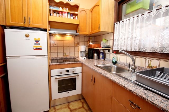 Ático de 2 habitaciones en Playa Flamenca, Orihuela en venta con piscina - 179.999 € (Ref: 9683395)