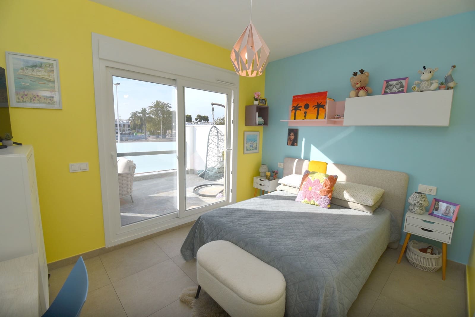4 slaapkamer Villa te koop in San Pedro del Pinatar met zwembad - € 525.000 (Ref: 9686187)