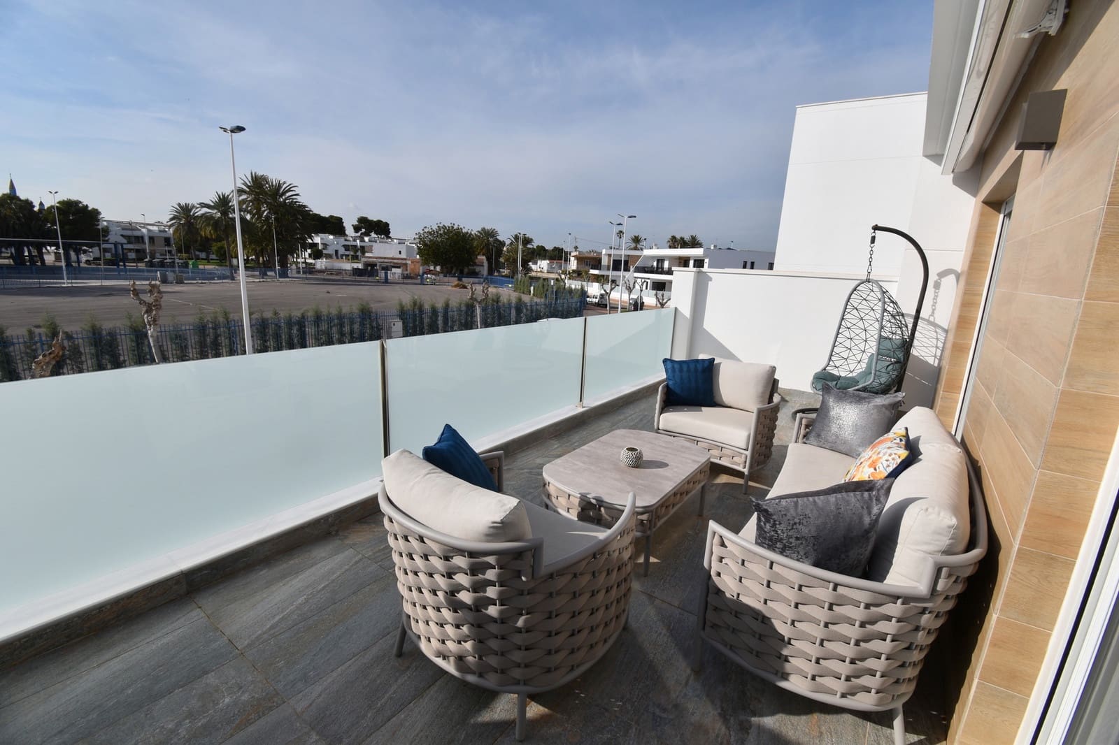 4 slaapkamer Villa te koop in San Pedro del Pinatar met zwembad - € 525.000 (Ref: 9686187)