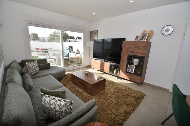 4 quarto Moradia para venda em Los Peñascos - El Salero - Los Imbernones, San Pedro del Pinatar com piscina - 525 000 € (Ref: 9686187)