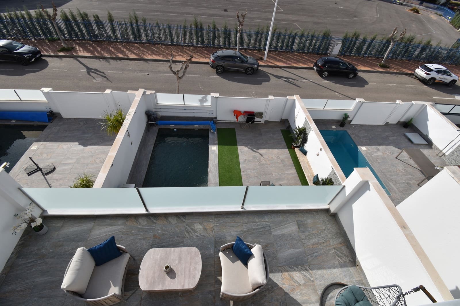 4 slaapkamer Villa te koop in San Pedro del Pinatar met zwembad - € 525.000 (Ref: 9686187)