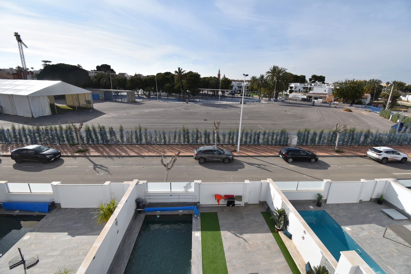 4 slaapkamer Villa te koop in San Pedro del Pinatar met zwembad - € 525.000 (Ref: 9686187)