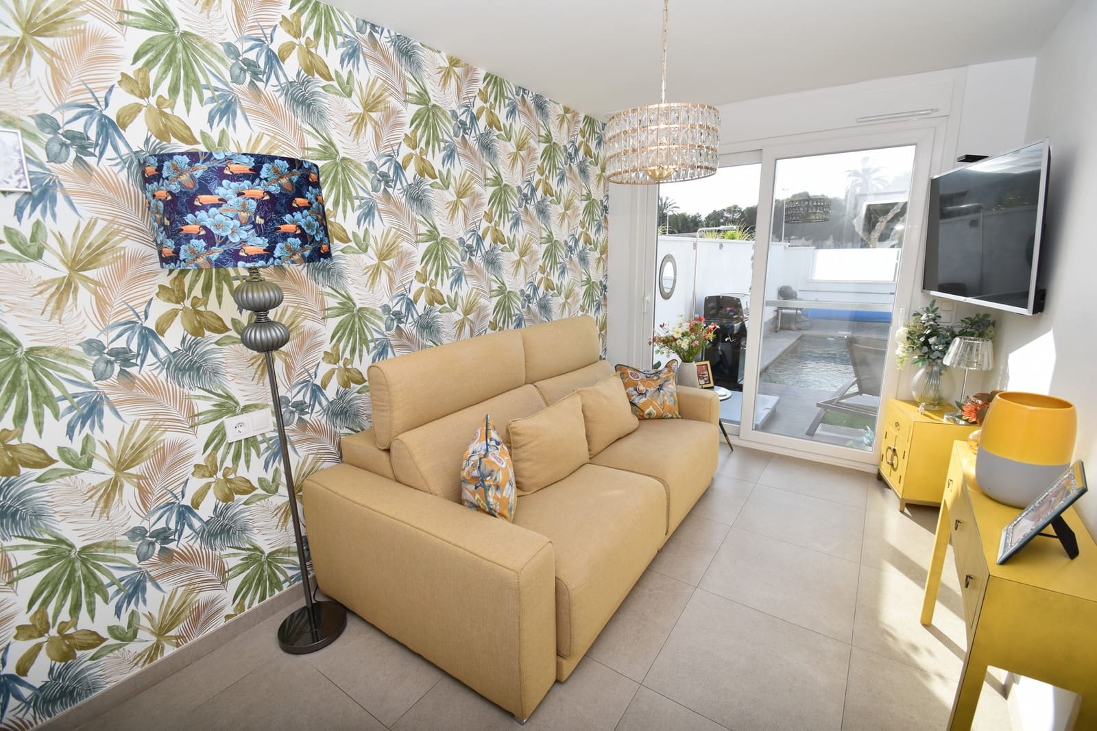 4 slaapkamer Villa te koop in San Pedro del Pinatar met zwembad - € 525.000 (Ref: 9686187)