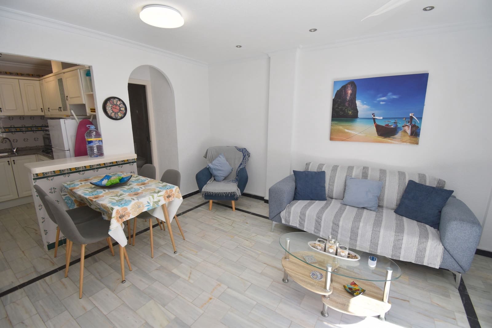 2 slaapkamer Penthouse te koop in La Mata met zwembad - € 189.999 (Ref: 9686188)