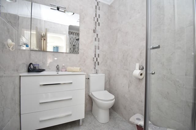 2 slaapkamer Penthouse te koop in Gaspar Perelló, Torrevieja met zwembad - € 189.999 (Ref: 9686188)