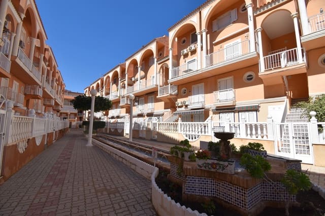 2 slaapkamer Penthouse te koop in Gaspar Perelló, Torrevieja met zwembad - € 189.999 (Ref: 9686188)