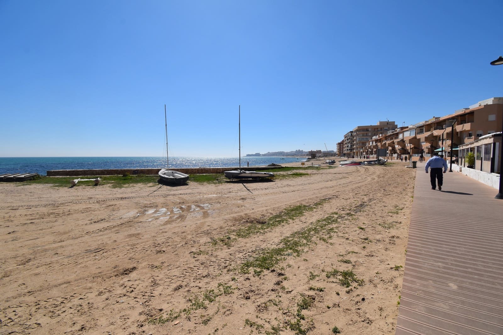 2 slaapkamer Penthouse te koop in La Mata met zwembad - € 189.999 (Ref: 9686188)