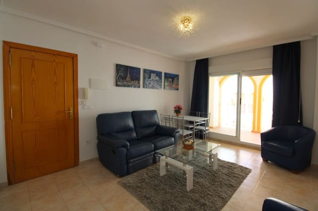 2 chambre Appartement à vendre à La Zenia, Orihuela avec piscine - 165 000 € (Ref: 9690286)