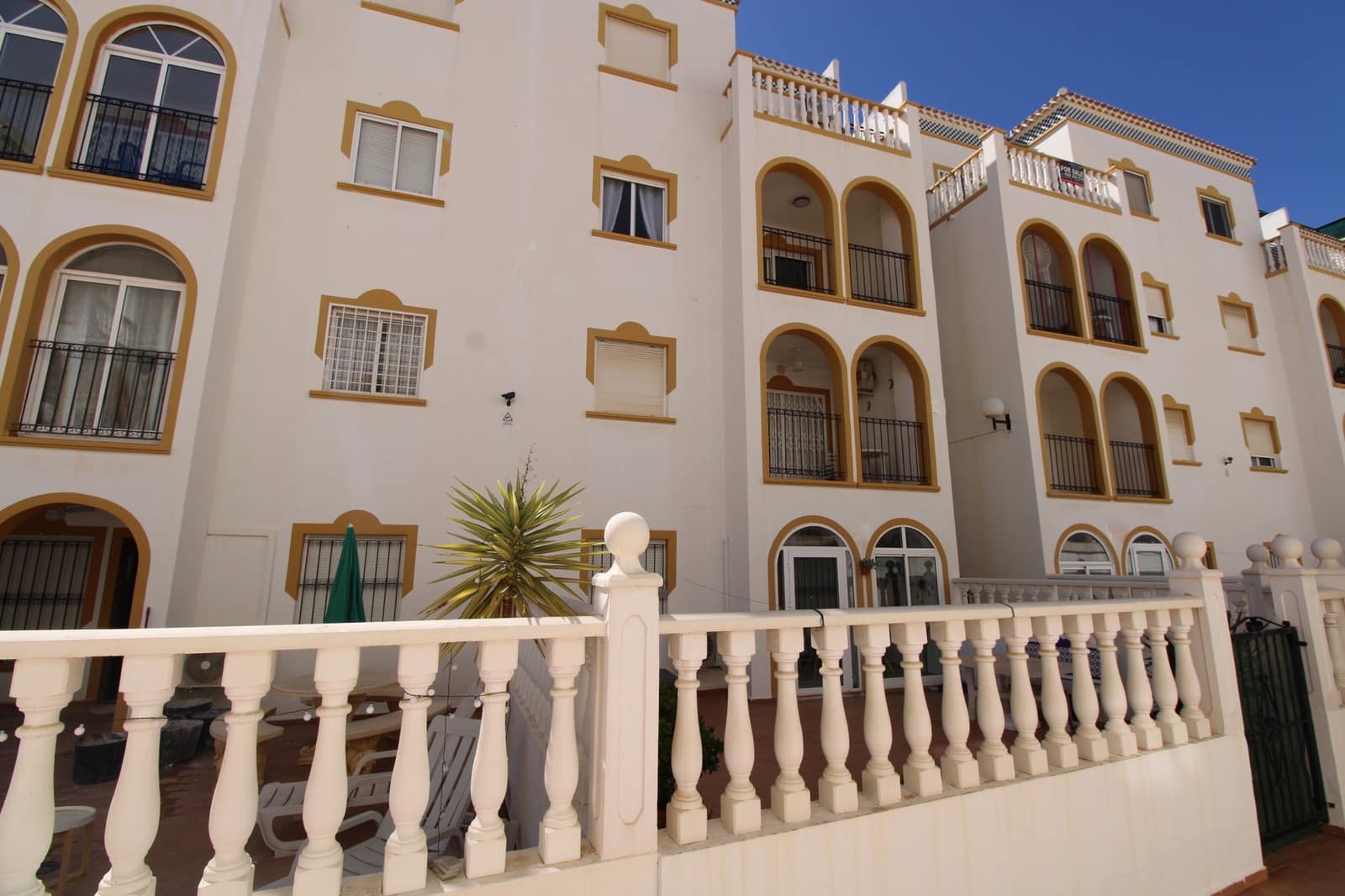 2 chambre Appartement à vendre à La Zenia avec piscine - 165 000 € (Ref: 9690286)