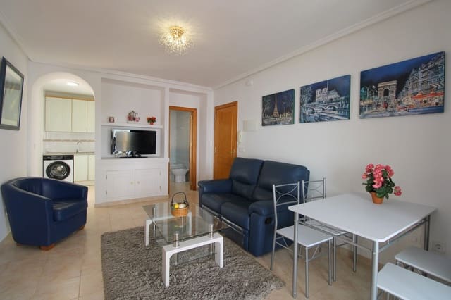 2 chambre Appartement à vendre à La Zenia, Orihuela avec piscine - 165 000 € (Ref: 9690286)