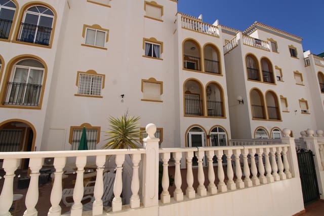 2 chambre Appartement à vendre à La Zenia, Orihuela avec piscine - 165 000 € (Ref: 9690286)