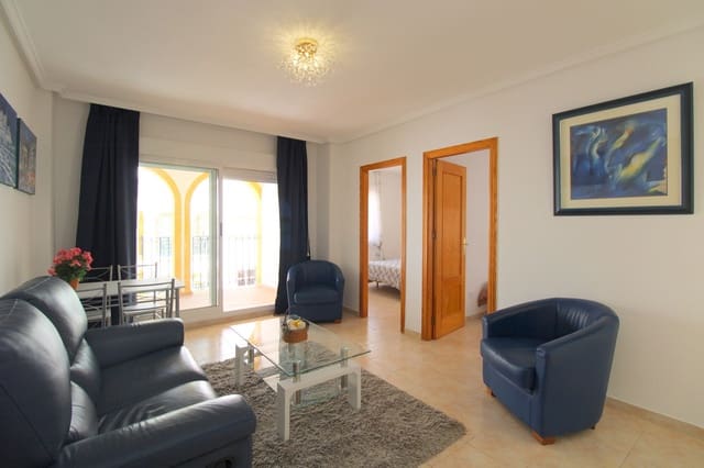 2 chambre Appartement à vendre à La Zenia, Orihuela avec piscine - 165 000 € (Ref: 9690286)