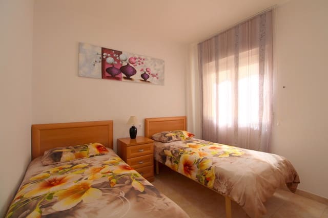 2 chambre Appartement à vendre à La Zenia, Orihuela avec piscine - 165 000 € (Ref: 9690286)