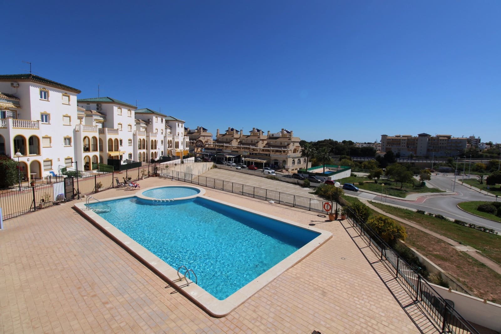 2 chambre Appartement à vendre à La Zenia avec piscine - 165 000 € (Ref: 9690286)