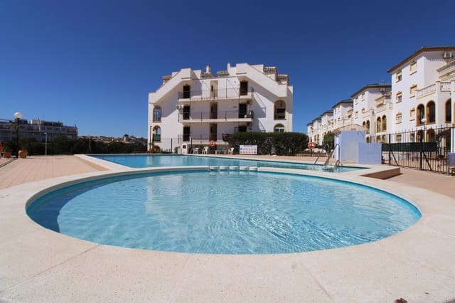 2 chambre Appartement à vendre à La Zenia, Orihuela avec piscine - 165 000 € (Ref: 9690286)