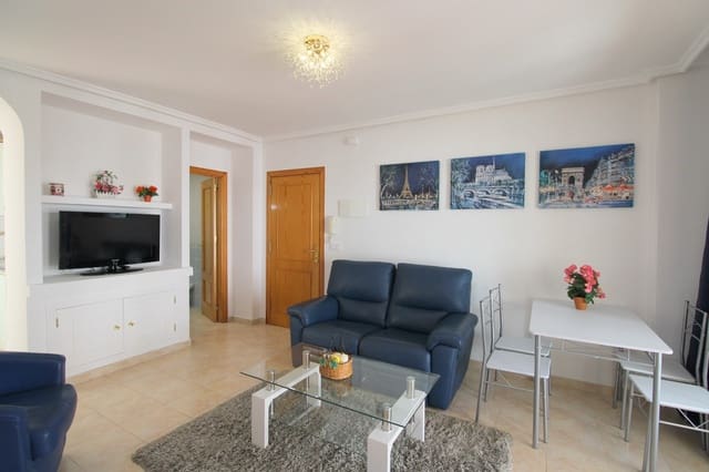 2 chambre Appartement à vendre à La Zenia, Orihuela avec piscine - 165 000 € (Ref: 9690286)