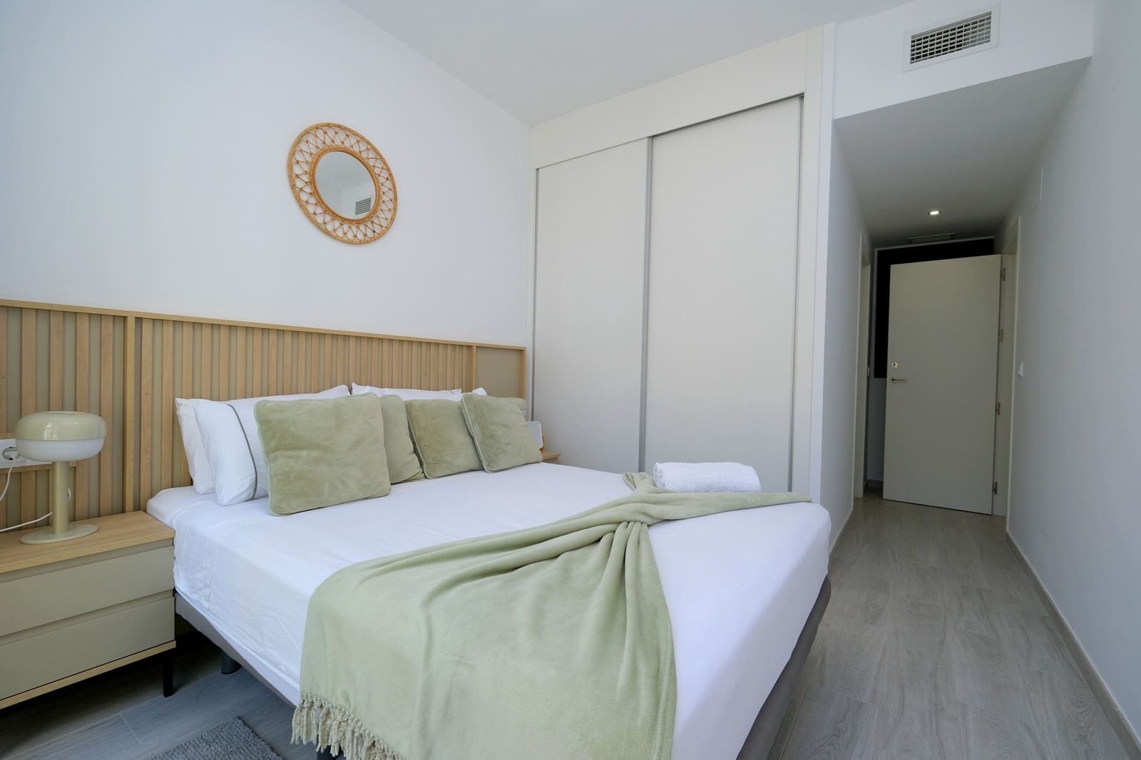 2 soveværelse Lejlighed til salg i Los Dolses med swimmingpool garage - € 295.000 (Ref: 9694873)