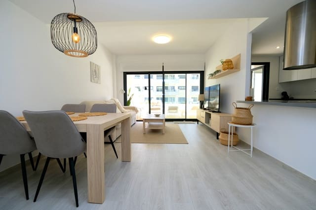 2 soveværelse Lejlighed til salg i Los Dolses, Orihuela med swimmingpool garage - € 295.000 (Ref: 9694873)