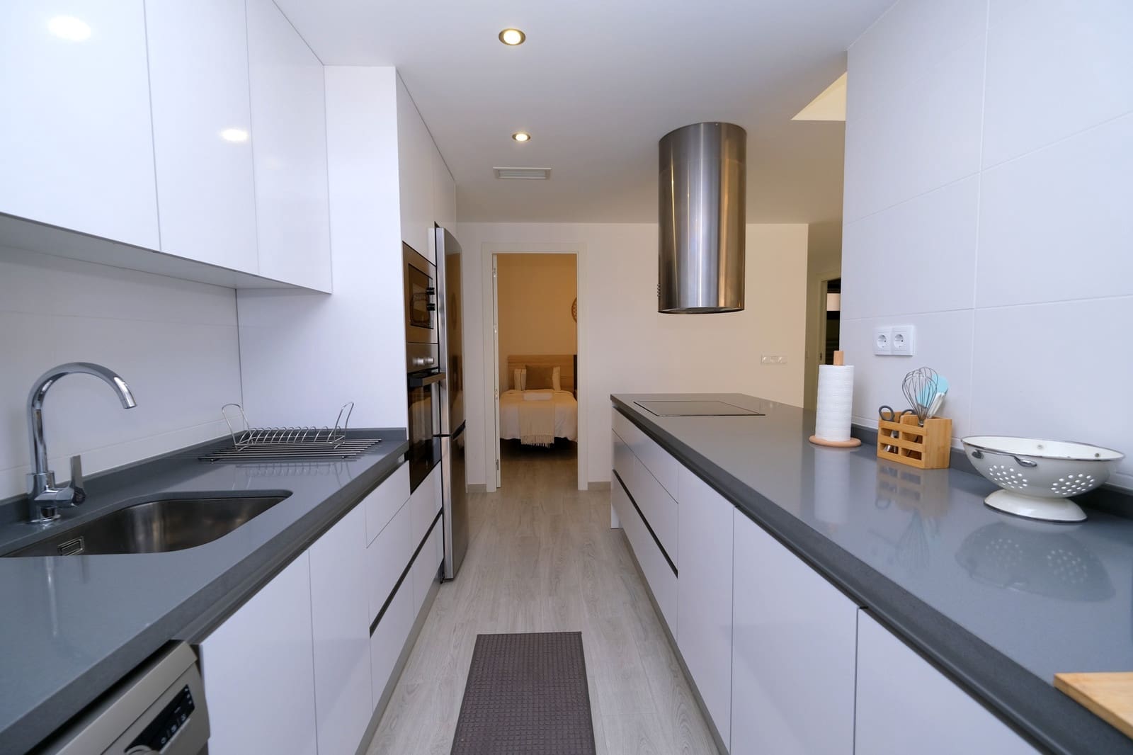 2 soveværelse Lejlighed til salg i Los Dolses med swimmingpool garage - € 295.000 (Ref: 9694873)