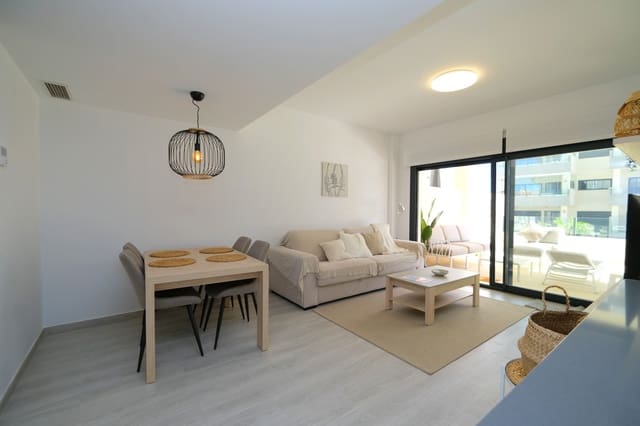 2 soveværelse Lejlighed til salg i Los Dolses, Orihuela med swimmingpool garage - € 295.000 (Ref: 9694873)