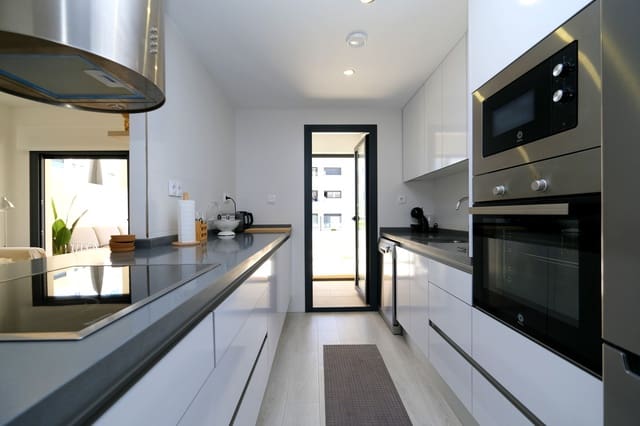 2 soveværelse Lejlighed til salg i Los Dolses, Orihuela med swimmingpool garage - € 295.000 (Ref: 9694873)