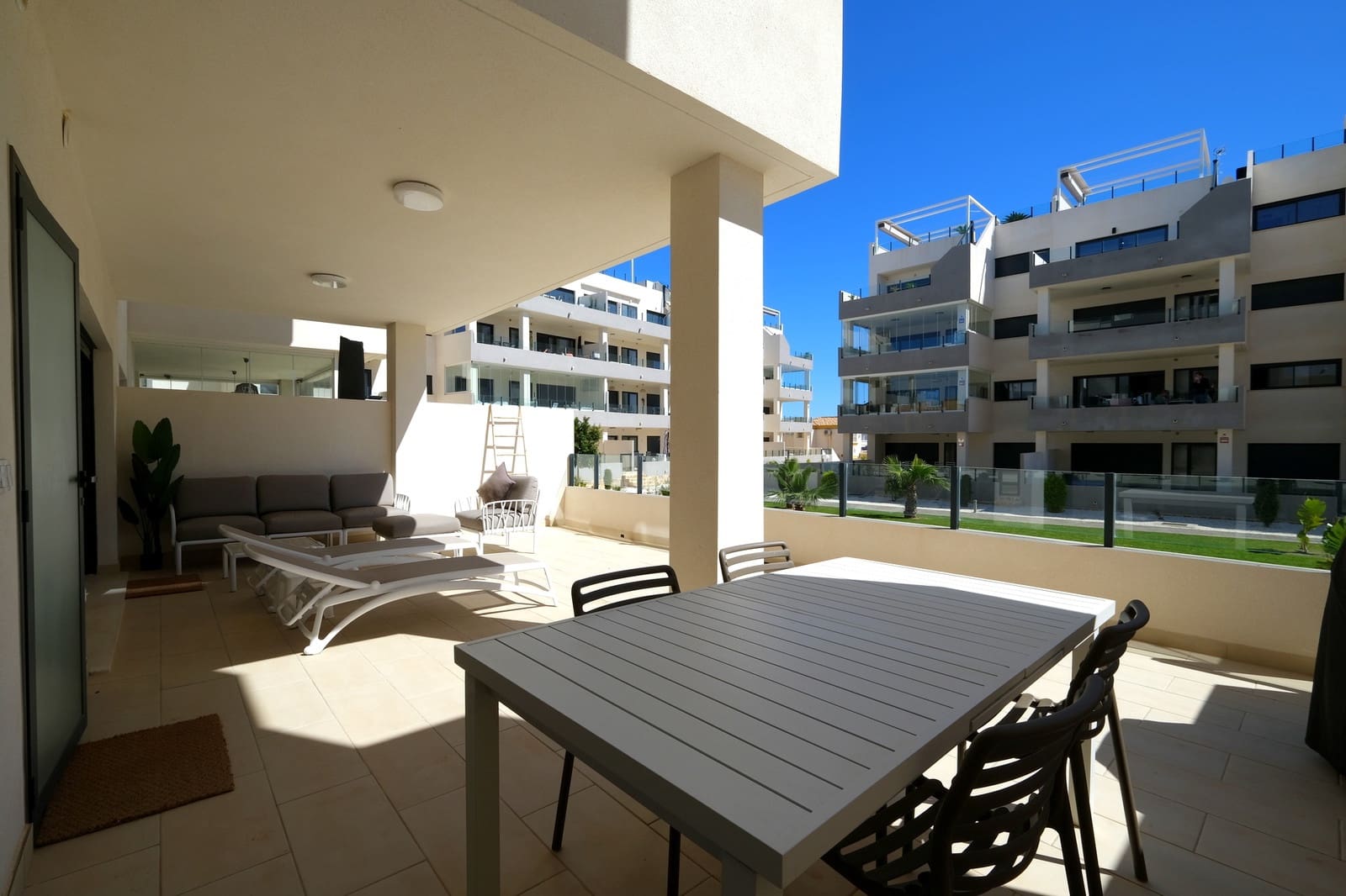 2 soveværelse Lejlighed til salg i Los Dolses med swimmingpool garage - € 295.000 (Ref: 9694873)