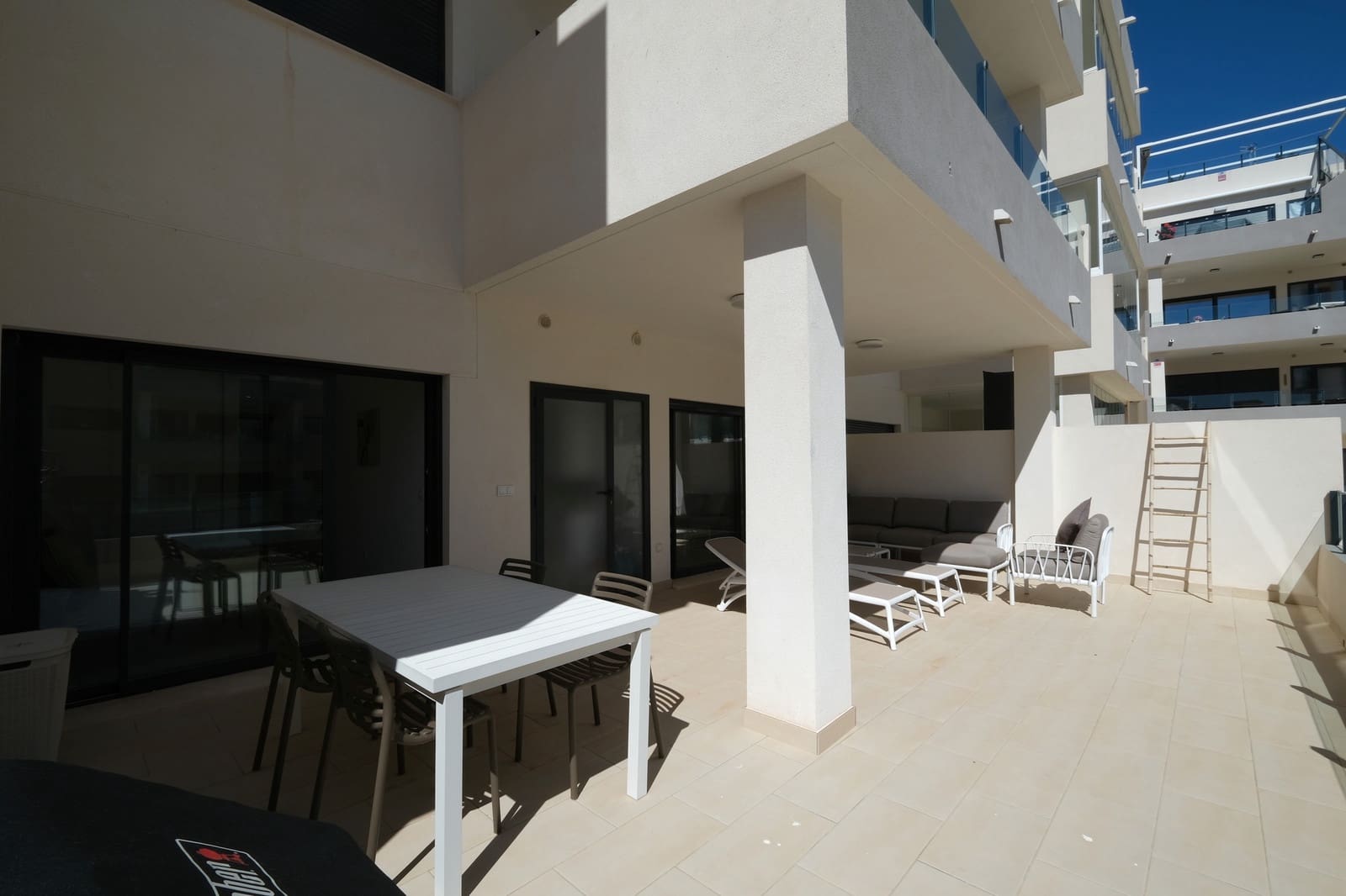 2 soveværelse Lejlighed til salg i Los Dolses med swimmingpool garage - € 295.000 (Ref: 9694873)