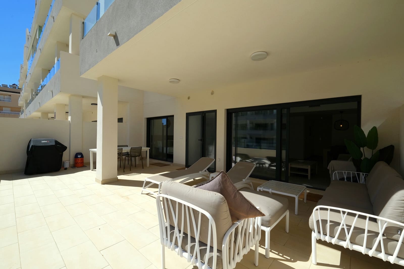 2 soveværelse Lejlighed til salg i Los Dolses med swimmingpool garage - € 295.000 (Ref: 9694873)