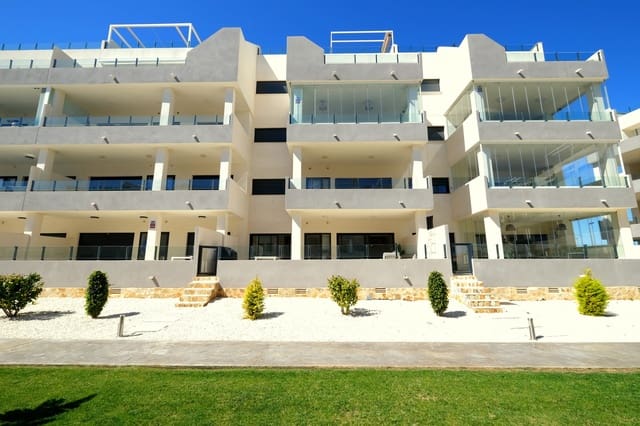2 soveværelse Lejlighed til salg i Los Dolses, Orihuela med swimmingpool garage - € 295.000 (Ref: 9694873)