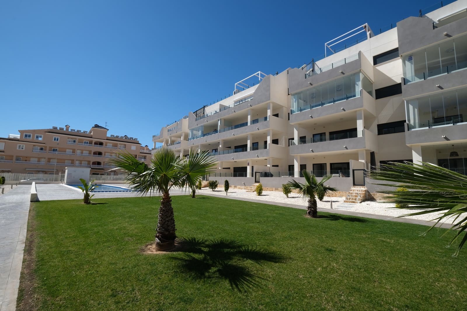 2 soveværelse Lejlighed til salg i Los Dolses med swimmingpool garage - € 295.000 (Ref: 9694873)