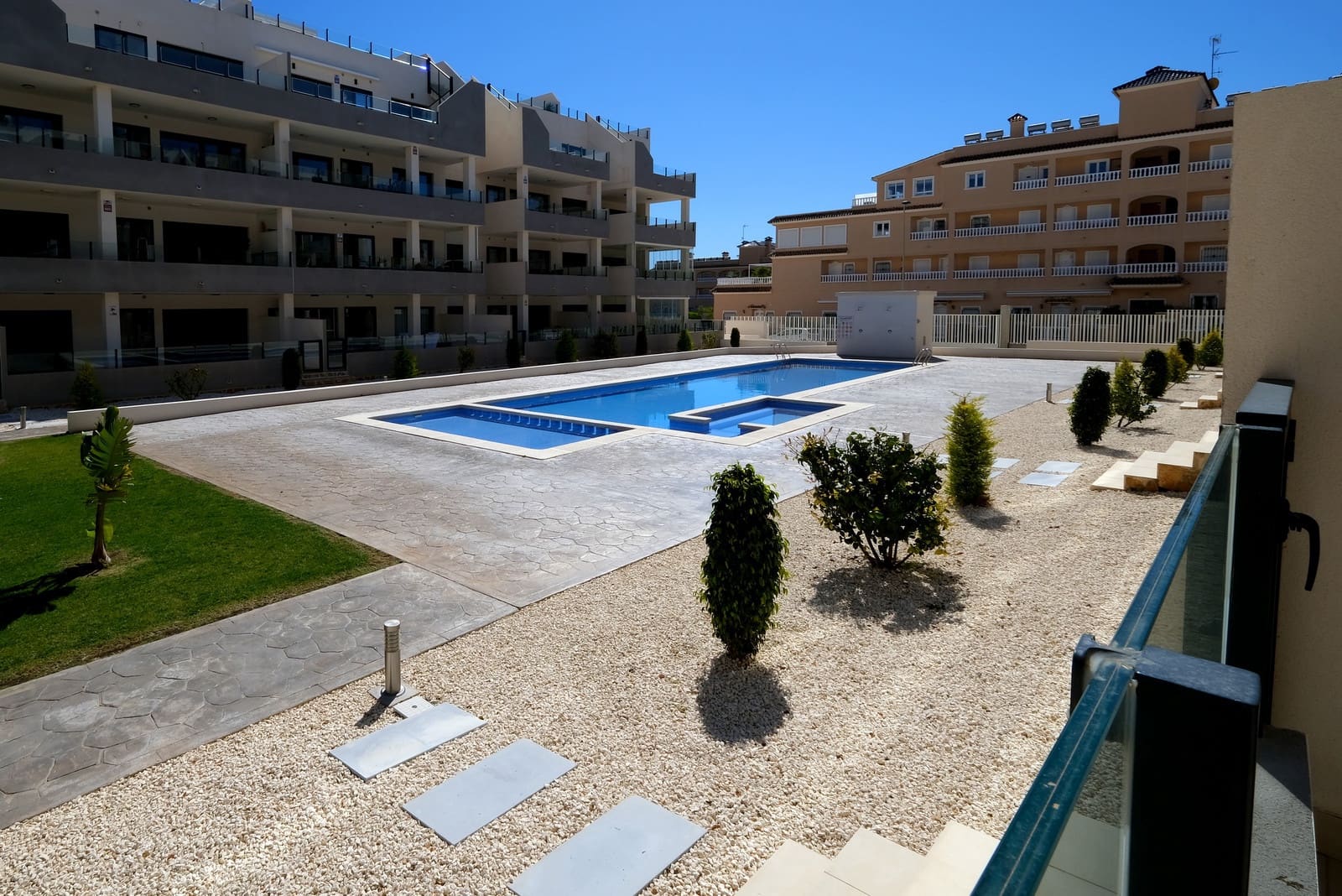 2 soveværelse Lejlighed til salg i Los Dolses med swimmingpool garage - € 295.000 (Ref: 9694873)