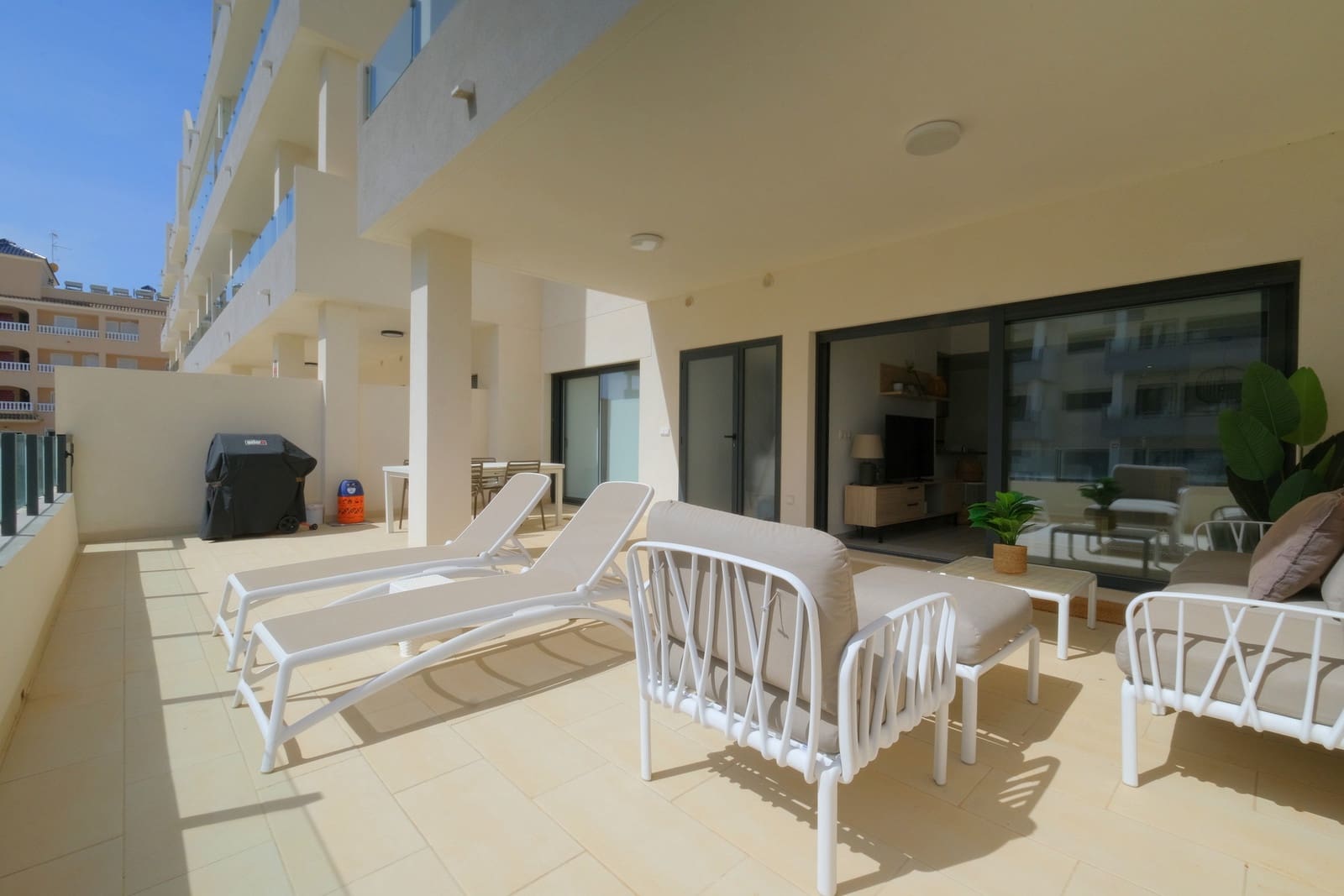2 sovrum Lägenhet till salu i Los Dolses med pool garage - 269 995 € (Ref: 9694873)