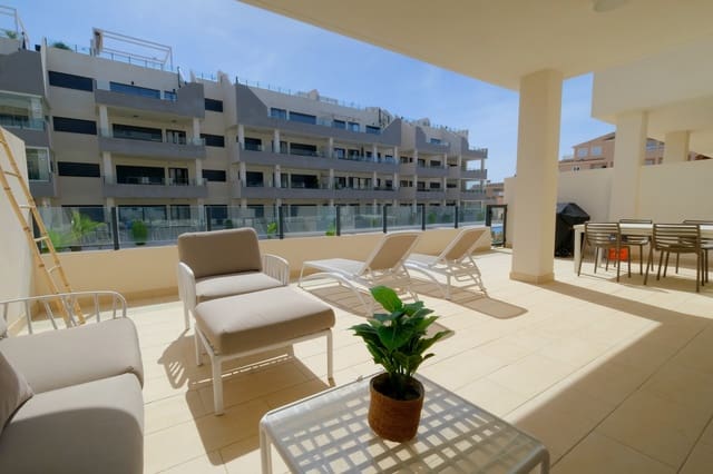 2 sypialnia Apartament na sprzedaż w Los Dolses, Orihuela z basenem garażem - 269 995 € (Ref: 9694873)