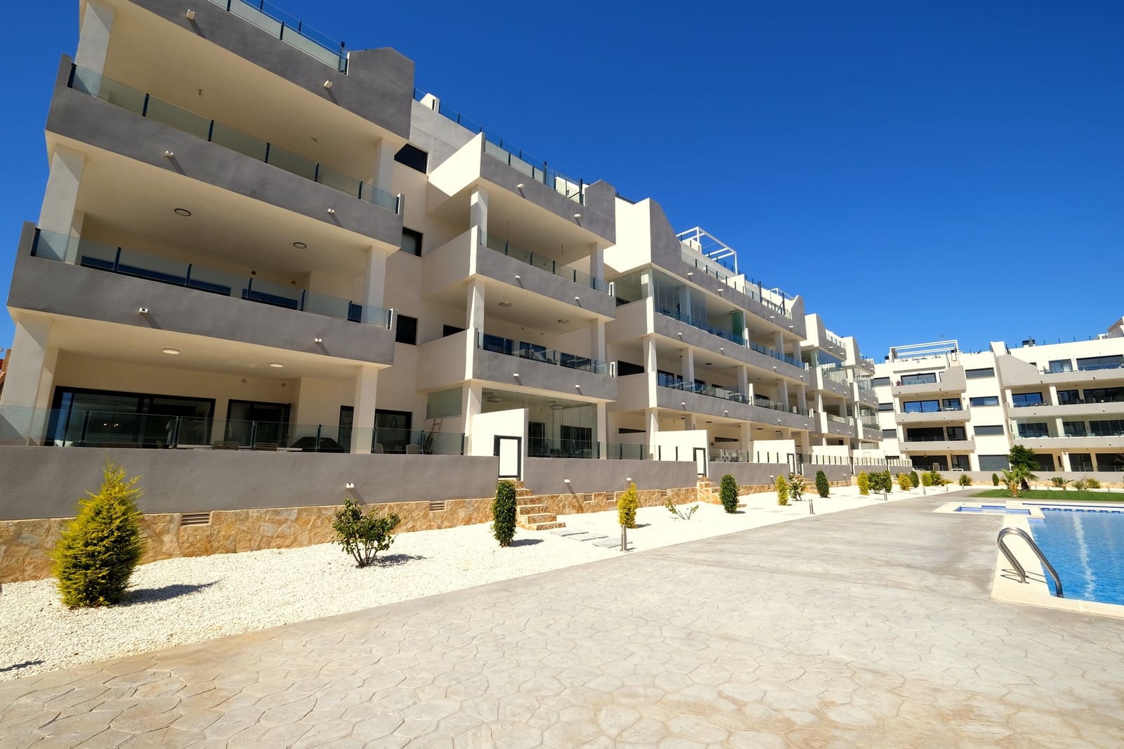 3 bedroom Apartment for sale in Los Dolses with pool garage - € 329,000 (Ref: 9701376)