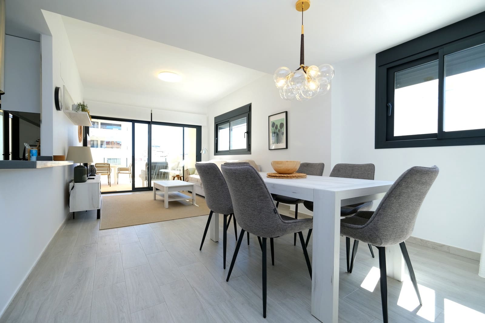 3 bedroom Apartment for sale in Los Dolses with pool garage - € 329,000 (Ref: 9701376)