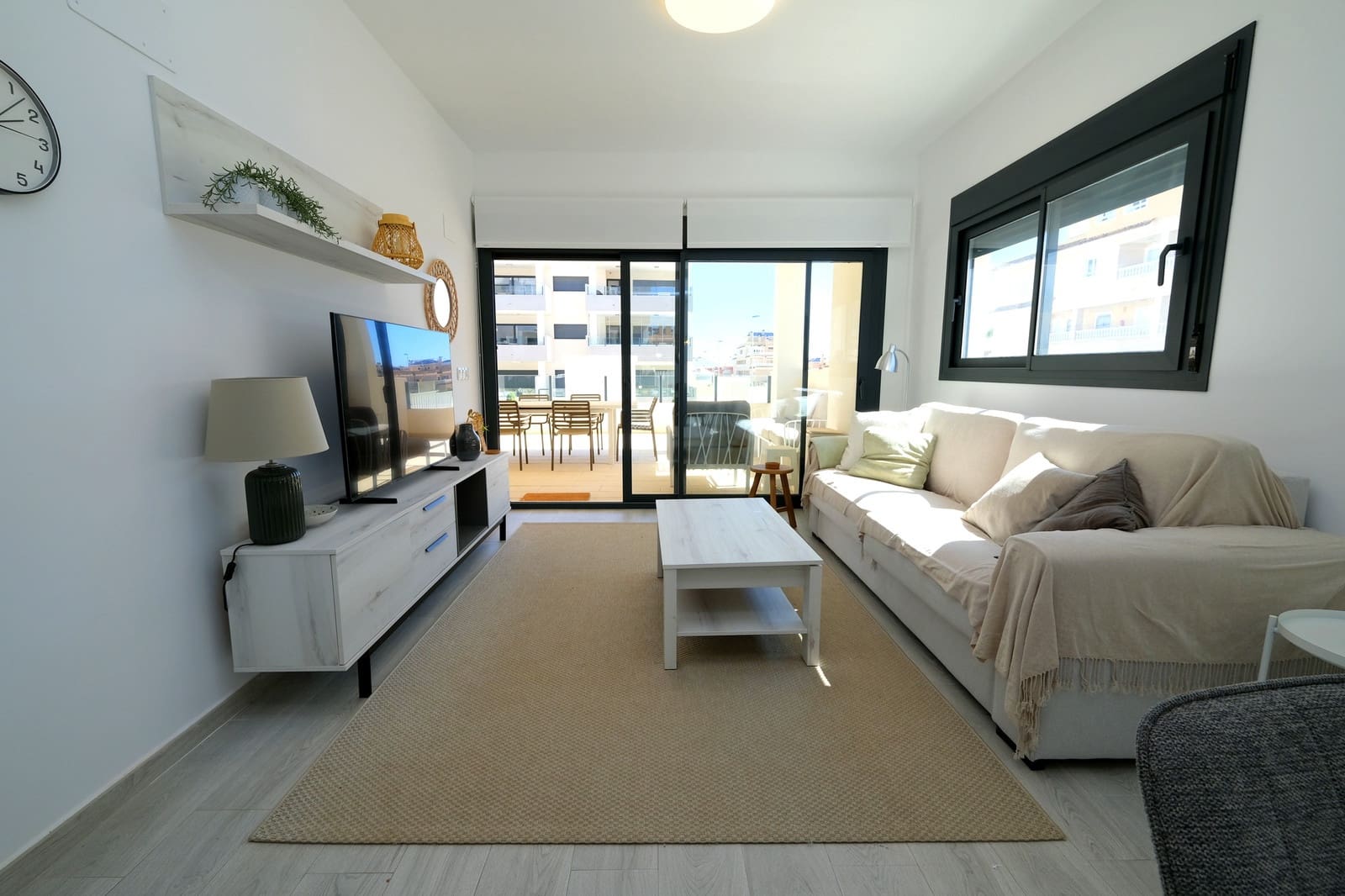 3 bedroom Apartment for sale in Los Dolses with pool garage - € 329,000 (Ref: 9701376)