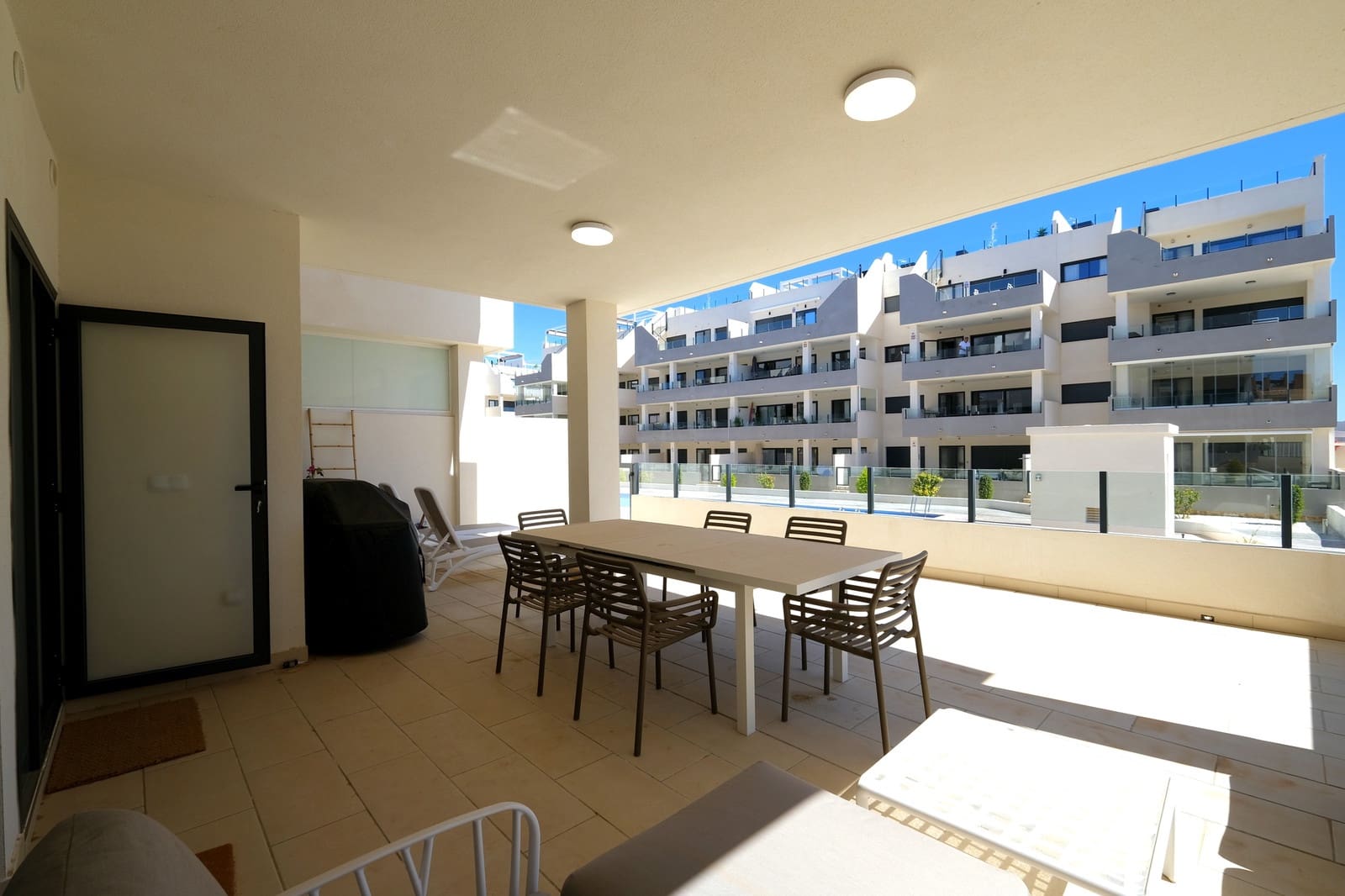 3 bedroom Apartment for sale in Los Dolses with pool garage - € 329,000 (Ref: 9701376)