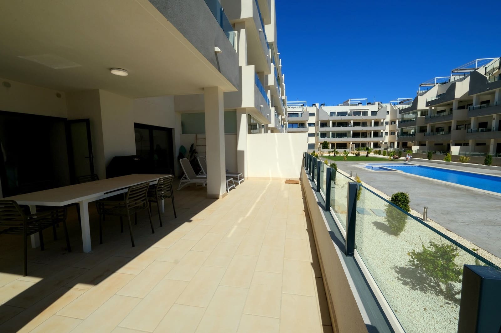 3 bedroom Apartment for sale in Los Dolses with pool garage - € 329,000 (Ref: 9701376)