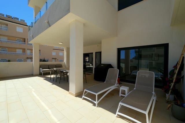 3 bedroom Apartment for sale in Los Dolses, Orihuela with pool garage - € 329,000 (Ref: 9701376)