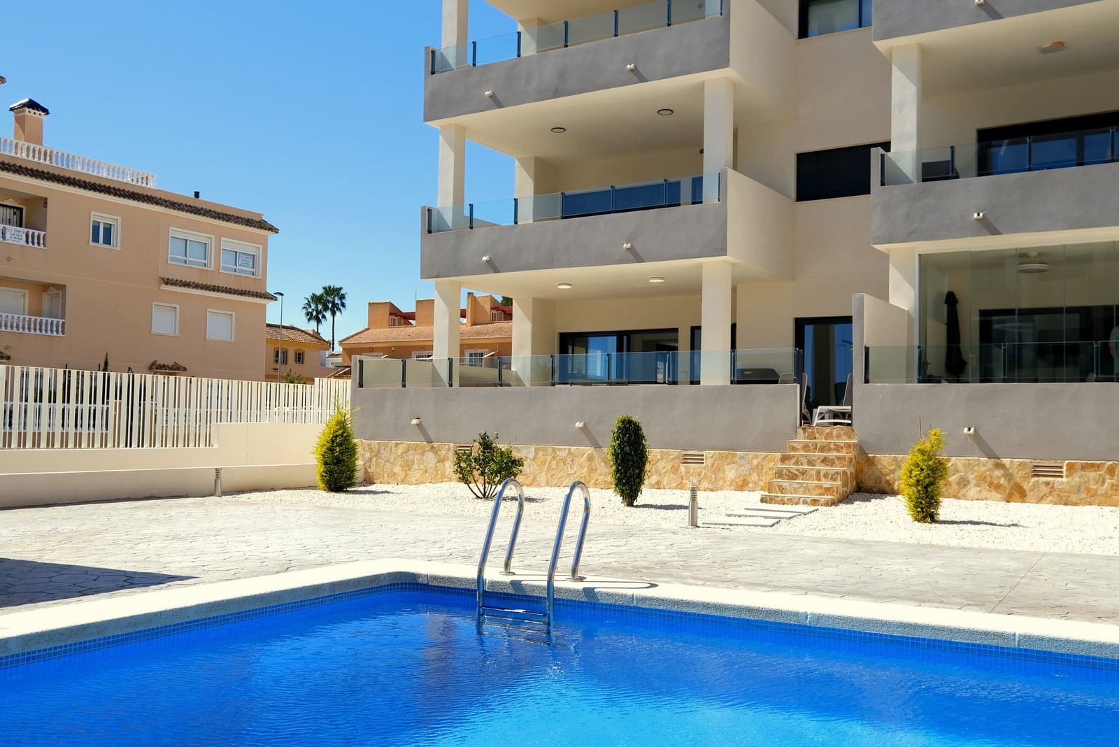 3 bedroom Apartment for sale in Los Dolses with pool garage - € 329,000 (Ref: 9701376)
