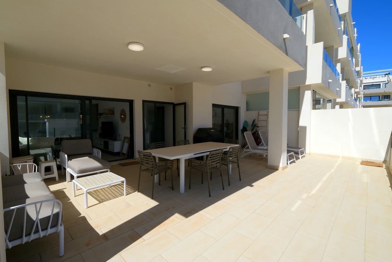 3 bedroom Apartment for sale in Los Dolses with pool garage - € 329,000 (Ref: 9701376)