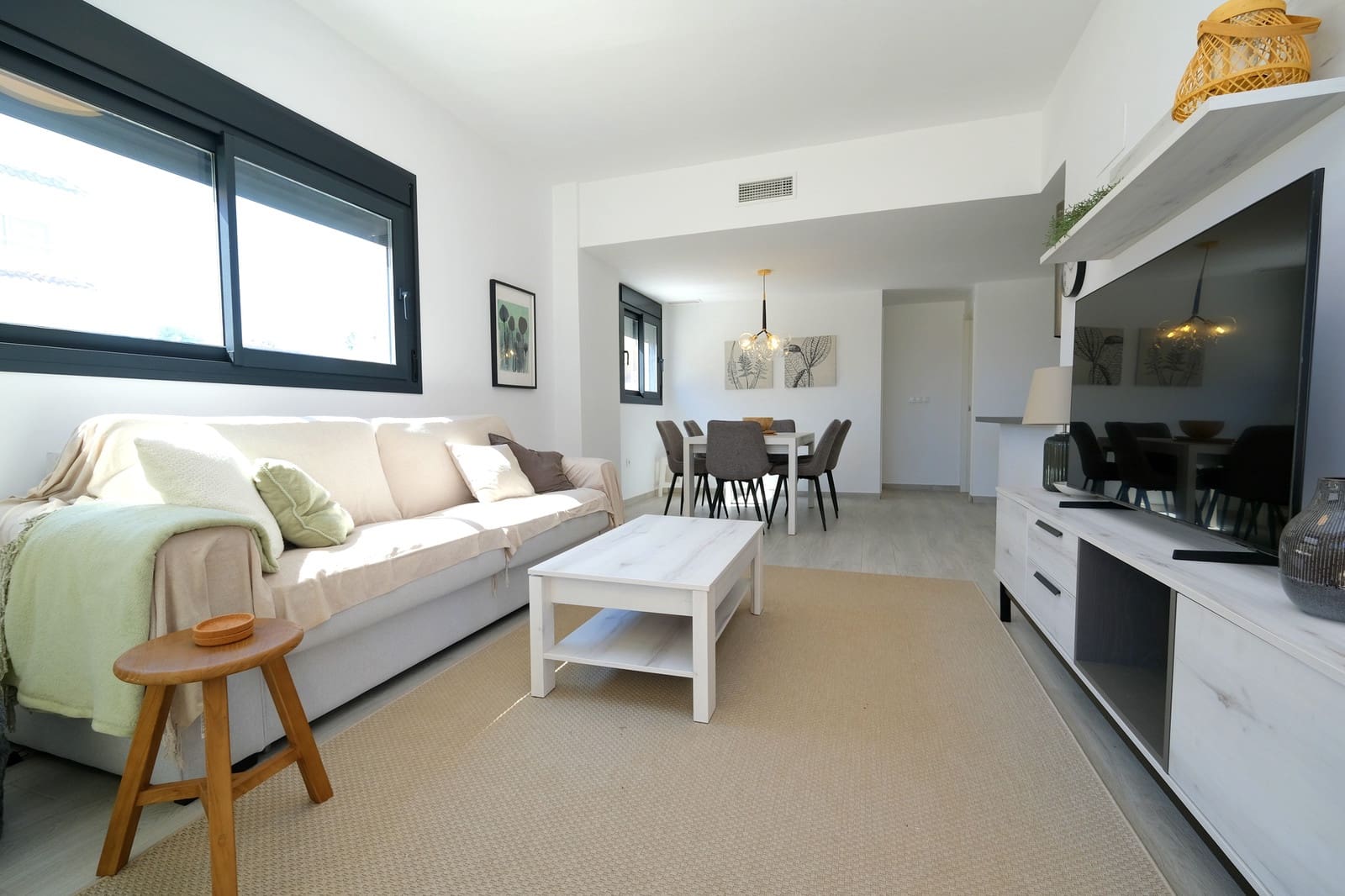 3 bedroom Apartment for sale in Los Dolses with pool garage - € 329,000 (Ref: 9701376)