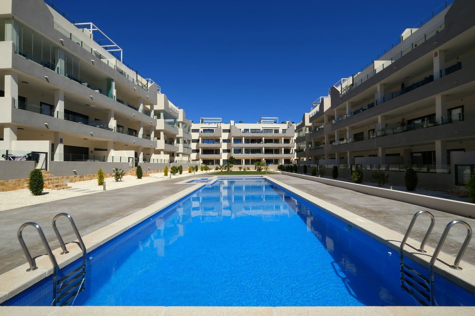 3 bedroom Apartment for sale in Los Dolses with pool garage - € 329,000 (Ref: 9701376)