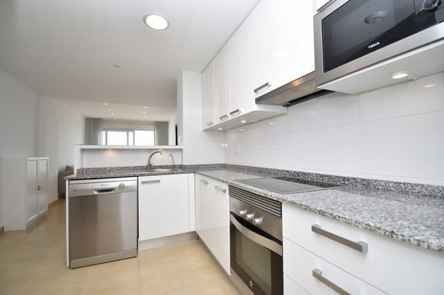 2 makuuhuone Kattohuoneisto myytävänä paikassa Villamartin, Orihuela mukana uima-altaan - 265 000 € (Ref: 9720294)